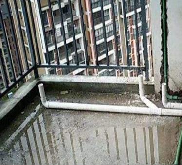 张家港漏水维修 阳台漏水怎么修理?