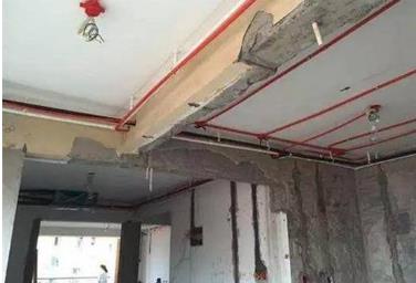 张家港漏水维修 墙面漏水怎么办呢?墙面漏水的原因?